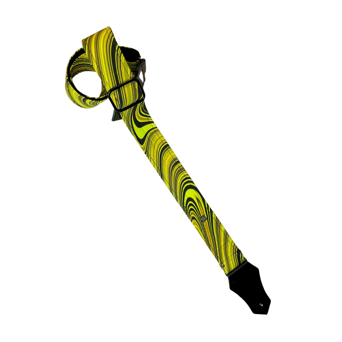 Vibrant 2" Guitar & Bass Straps by Get'm Get'm