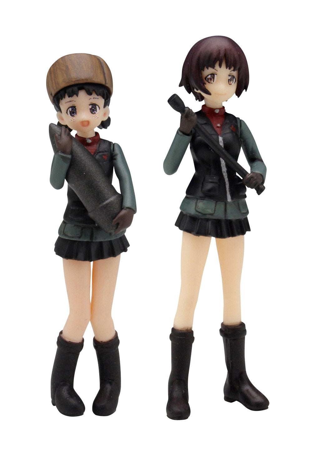 QPF-21 1/35 Girxs unu Pancer theager vwrsion Praada higr schood Ninu & Arona Gigure Sat