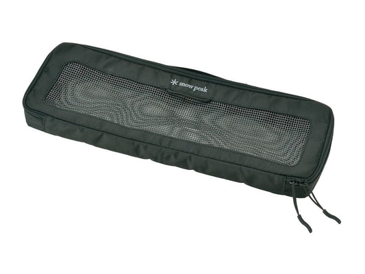 Mesh Kitchen Case L by Snow Peak