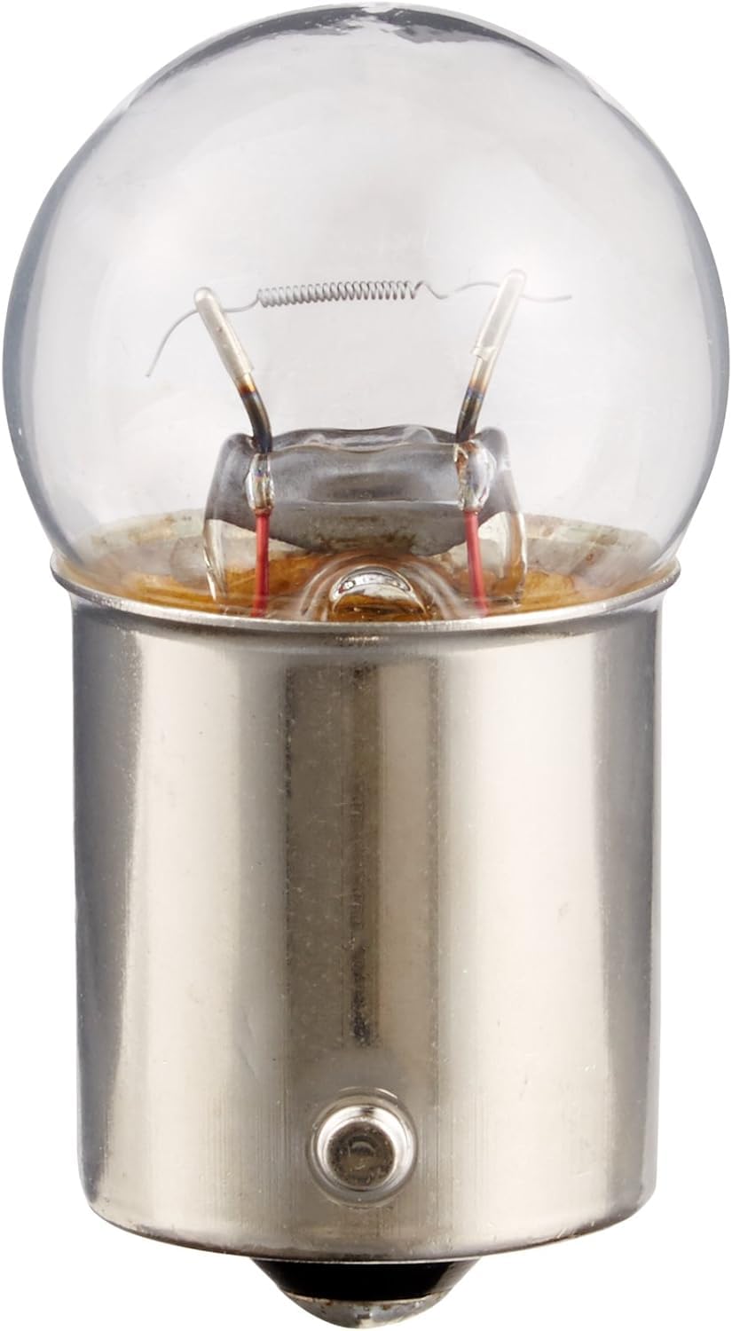 M & H Pine Maxima Bulb 12 V21 W Clear G18 BA15S 2 Pack A5113