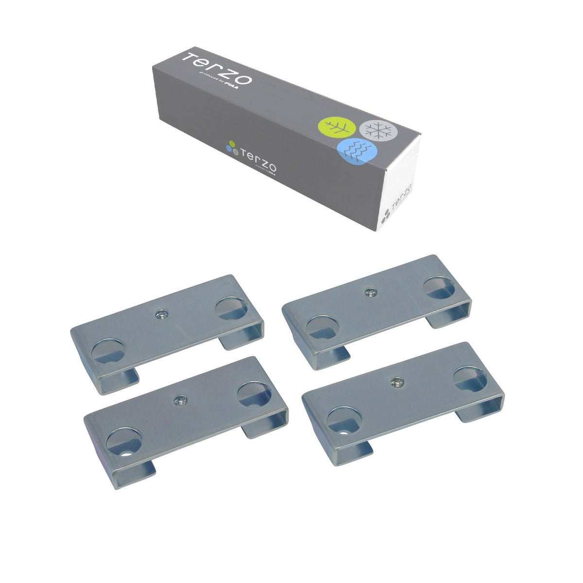 PIAA Terzo Holder Set for use Caravan DR20