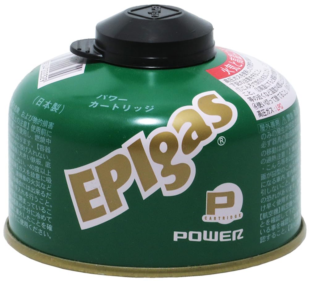 イーピーアイガス(EPIgas) 110パワーカートリッジ G-7013