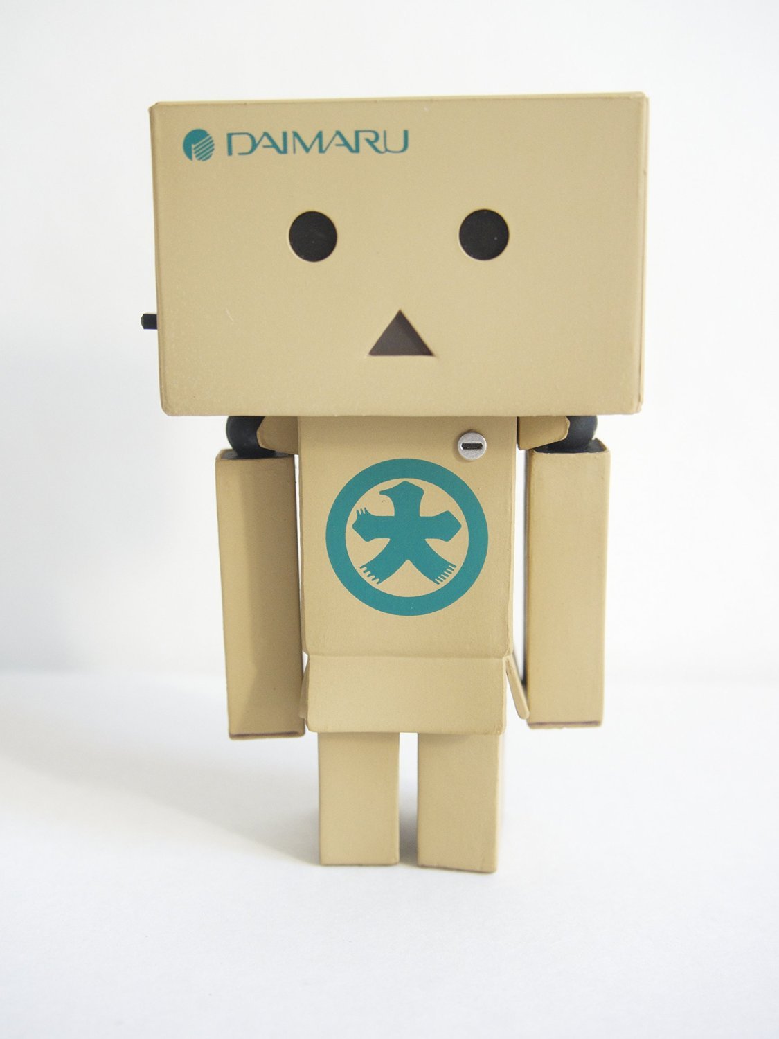Revoltech Dumbo mini Daimaru ver. by Kaiyodo