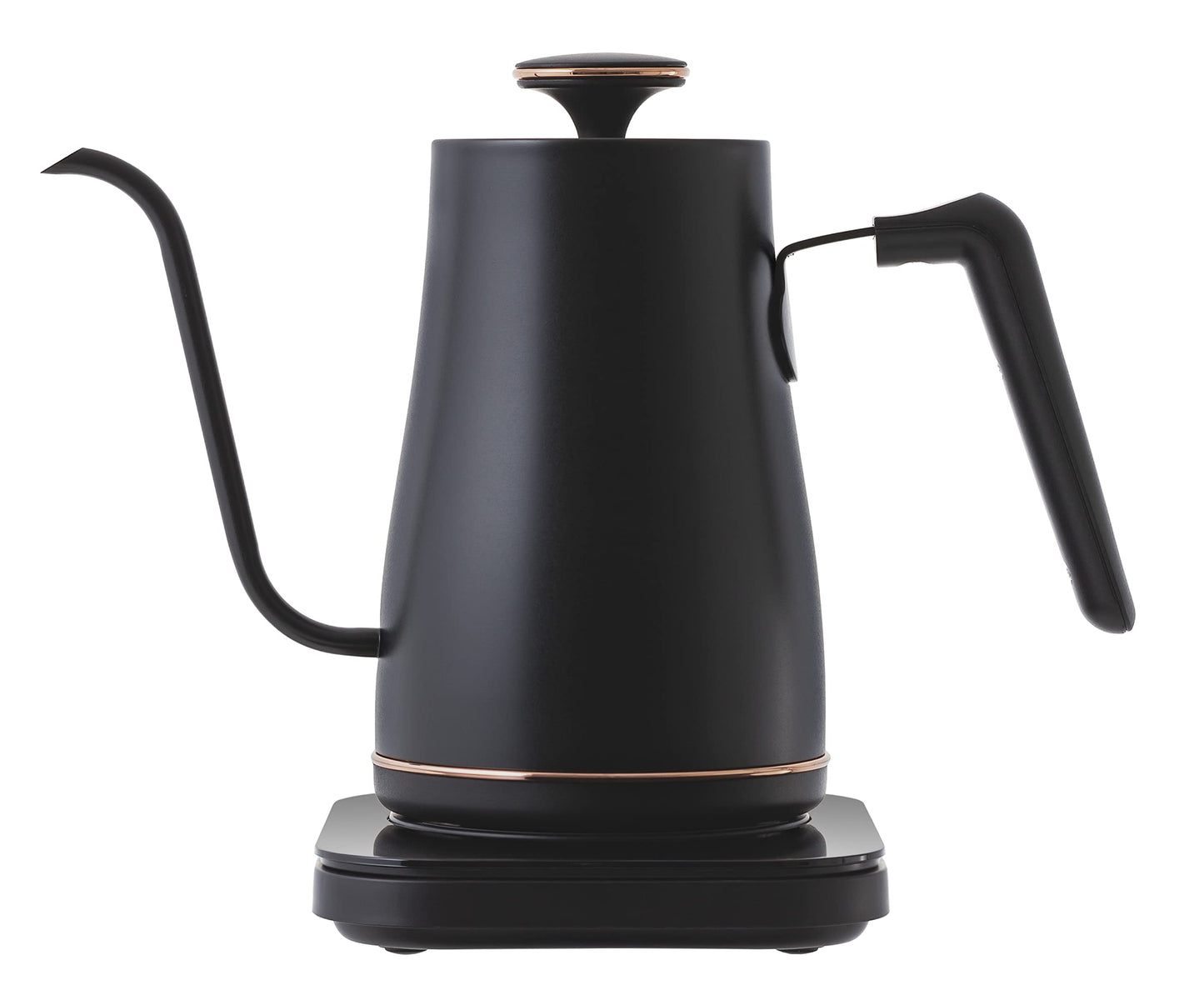 Yamazen Electric Kettle Electric Pot 0.8 L (Power Consumption 1200 W / Temperature Setting Function / Heat Retention Function / Empty Firing Prevention)