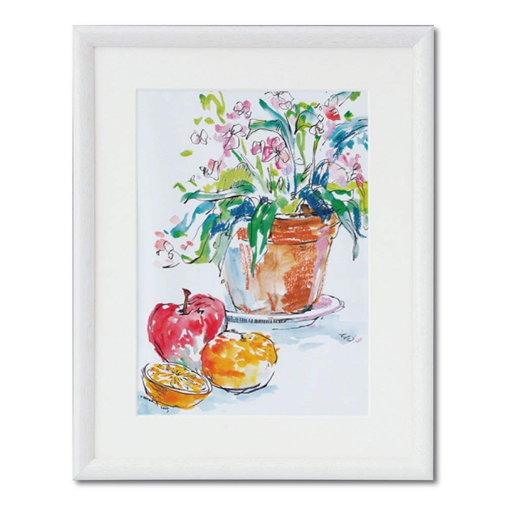 大仙 Sketch Frame paruku F4 , whites