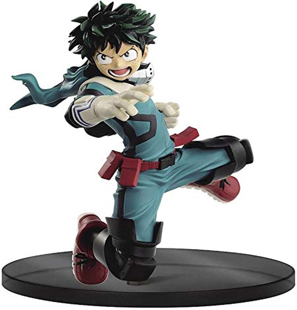 Banpresto My Hero Academia THE Amazing Heroes vol.10(B:IZUKU MIDORIYA)