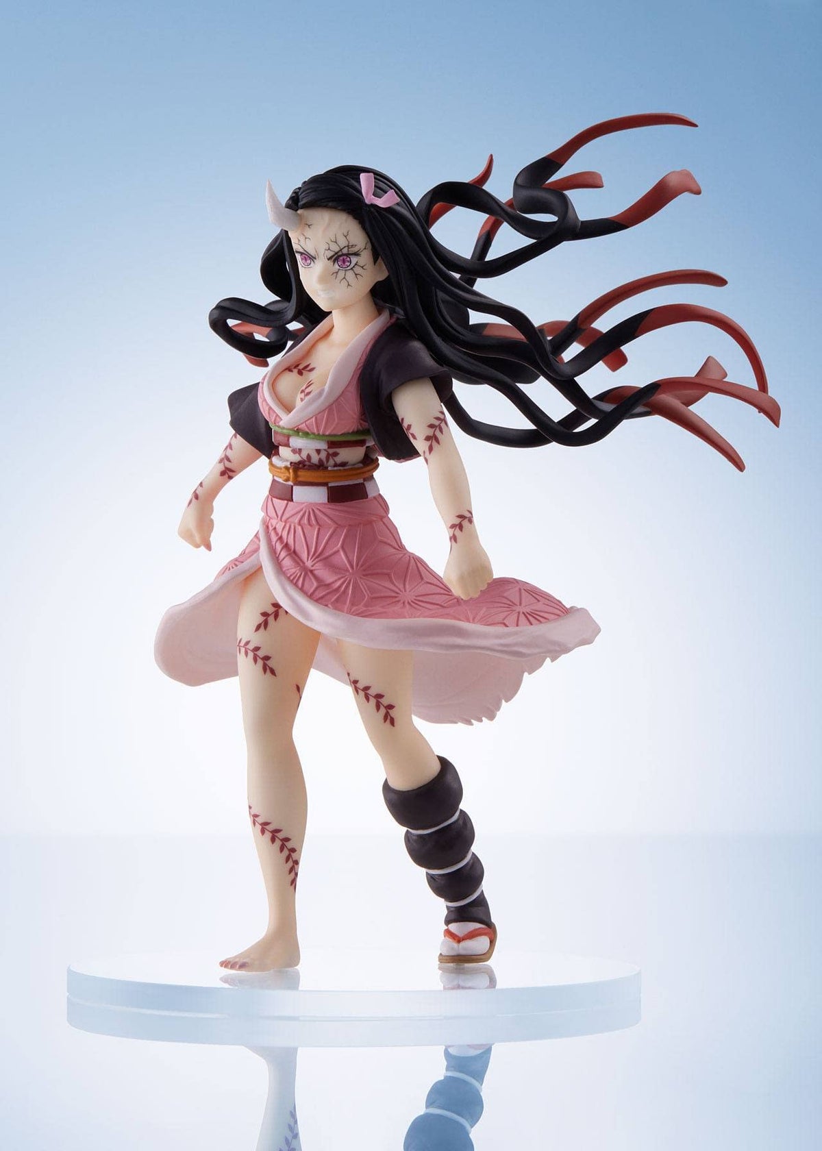 Aniplex Demon Slayer: Kimetsu no Yaiba Statuette ConoFig Nezuko Kamado