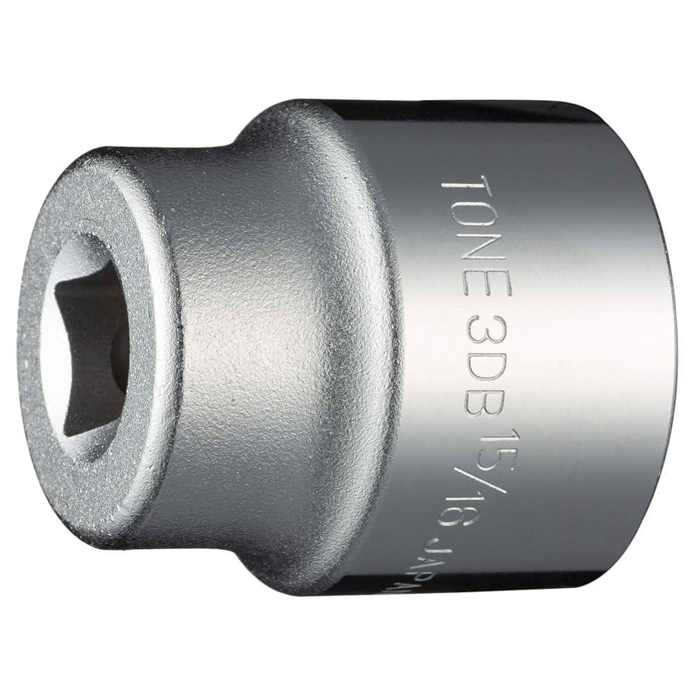 Tone 8DB-58 Socket (12 Angle) 1 inch (25.4 mm) Drive Angle 1-13/16 inch (25.4 mm)