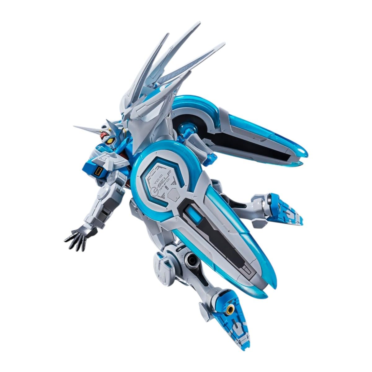 Metal Robot Spirits G-Self (Perfect Pack) Approx. 5.1 inches (130 mm), ABS, PVC, Die-Cast Pre-Painted Figure