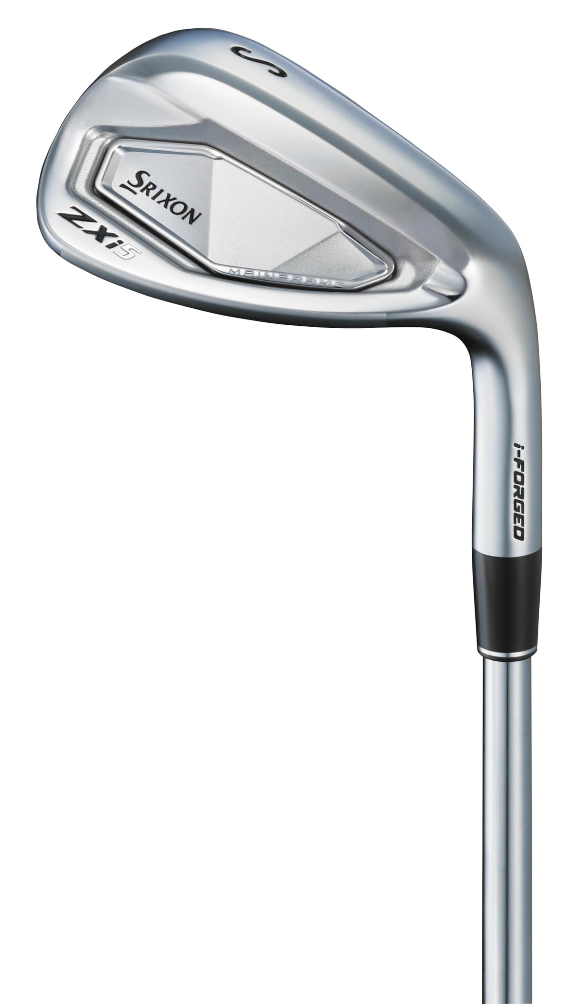 Dunlop (DUNLOP) Srixon ZXi5 Iron Single Item [Catalog Genuine Shaft Mounted Model] N.S.PRO 950GH neo Steel Shaft Men's Right Handed Loft Angle: 56° Count: #SW Flex: S 2024 Model