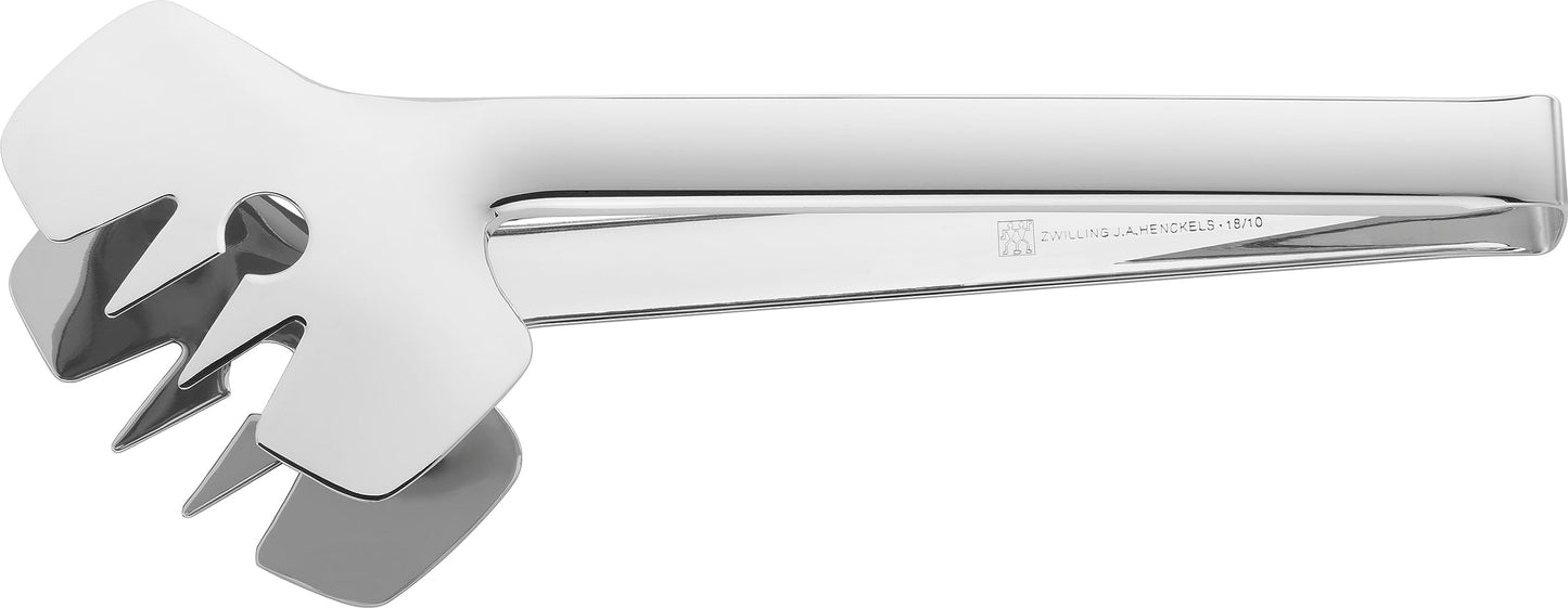 Zwilling 07150-183 Diner Salad Tongs, Stainless Steel