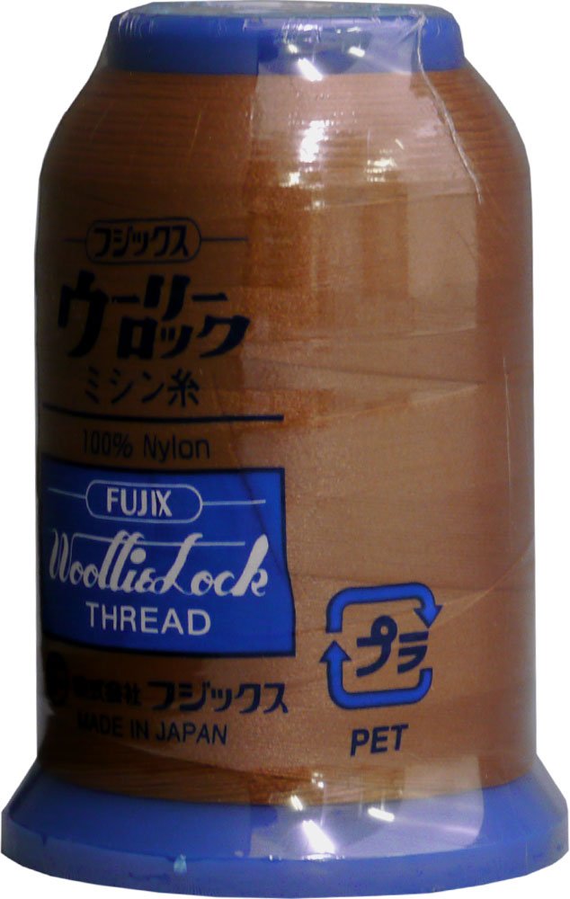 huzikkusu Woolly lock [Sewing Thread] G 1000 m Col. 118