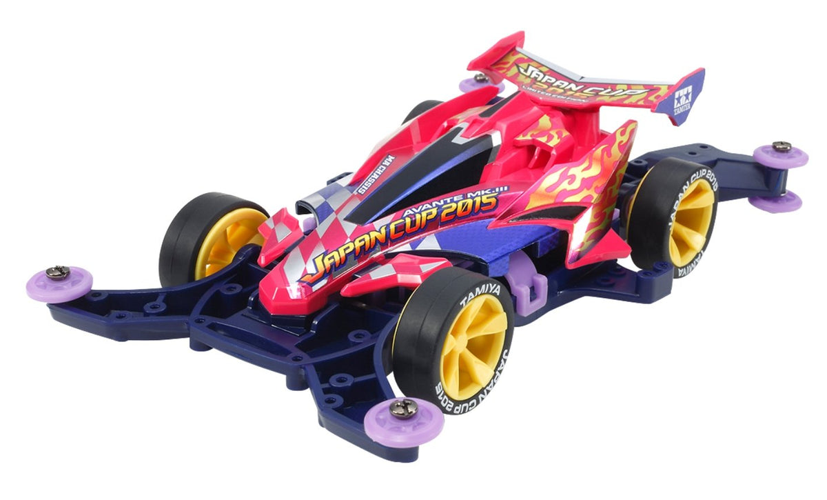 Four wheel drive mini limited series Avante Mk.III Japan Cup 2015 Limited (MA chassis) 95 087