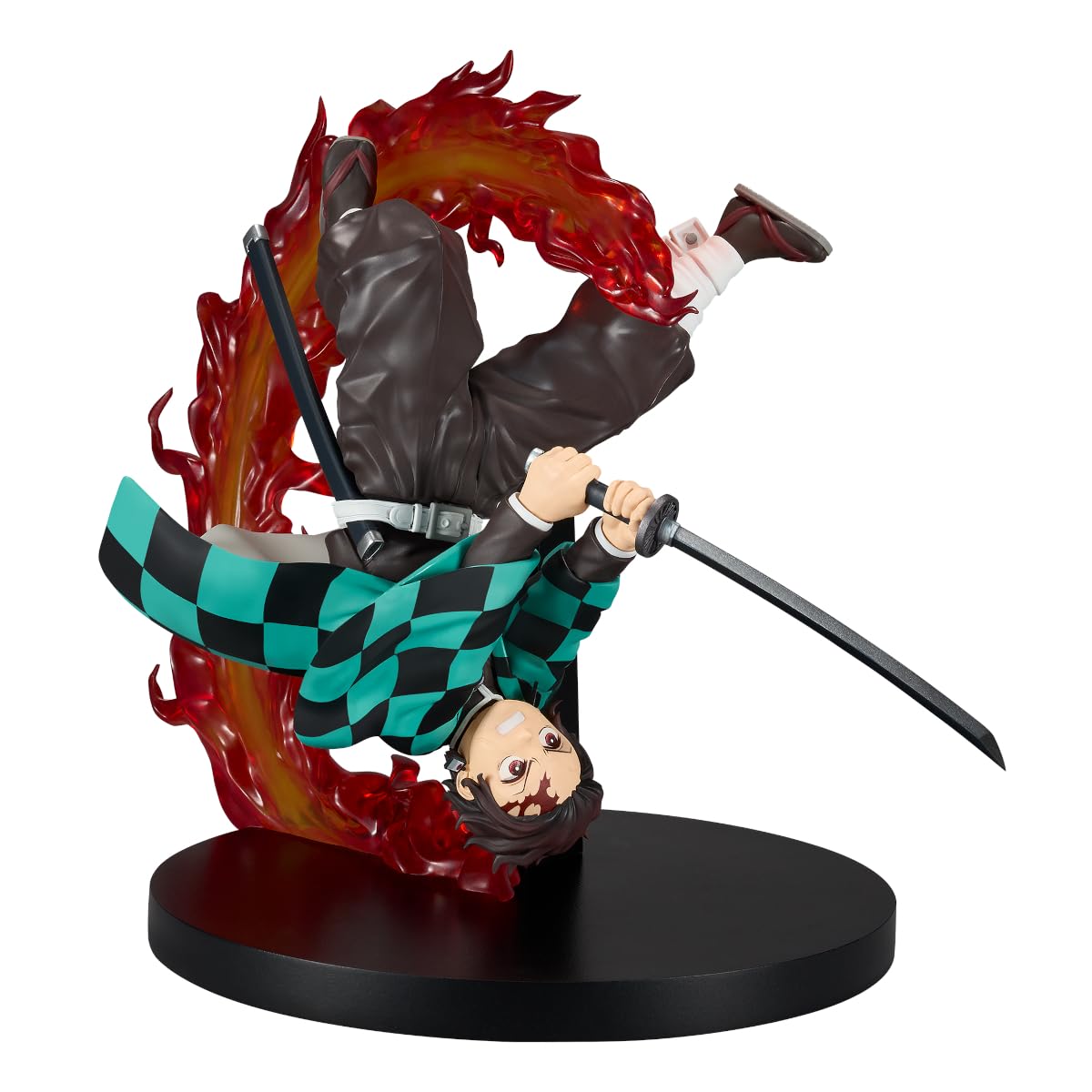 Banpresto - Demon Slayer: Kimetsu no Yaiba - Tanjiro Kamado Vibration Stars Plus Figure