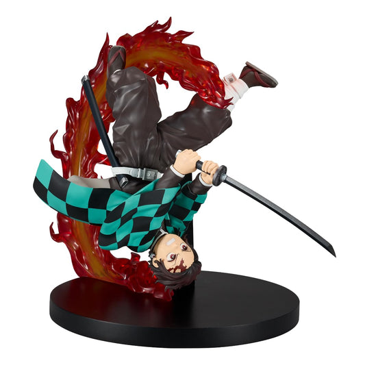 Banpresto - Demon Slayer: Kimetsu no Yaiba - Tanjiro Kamado Vibration Stars Plus Figure