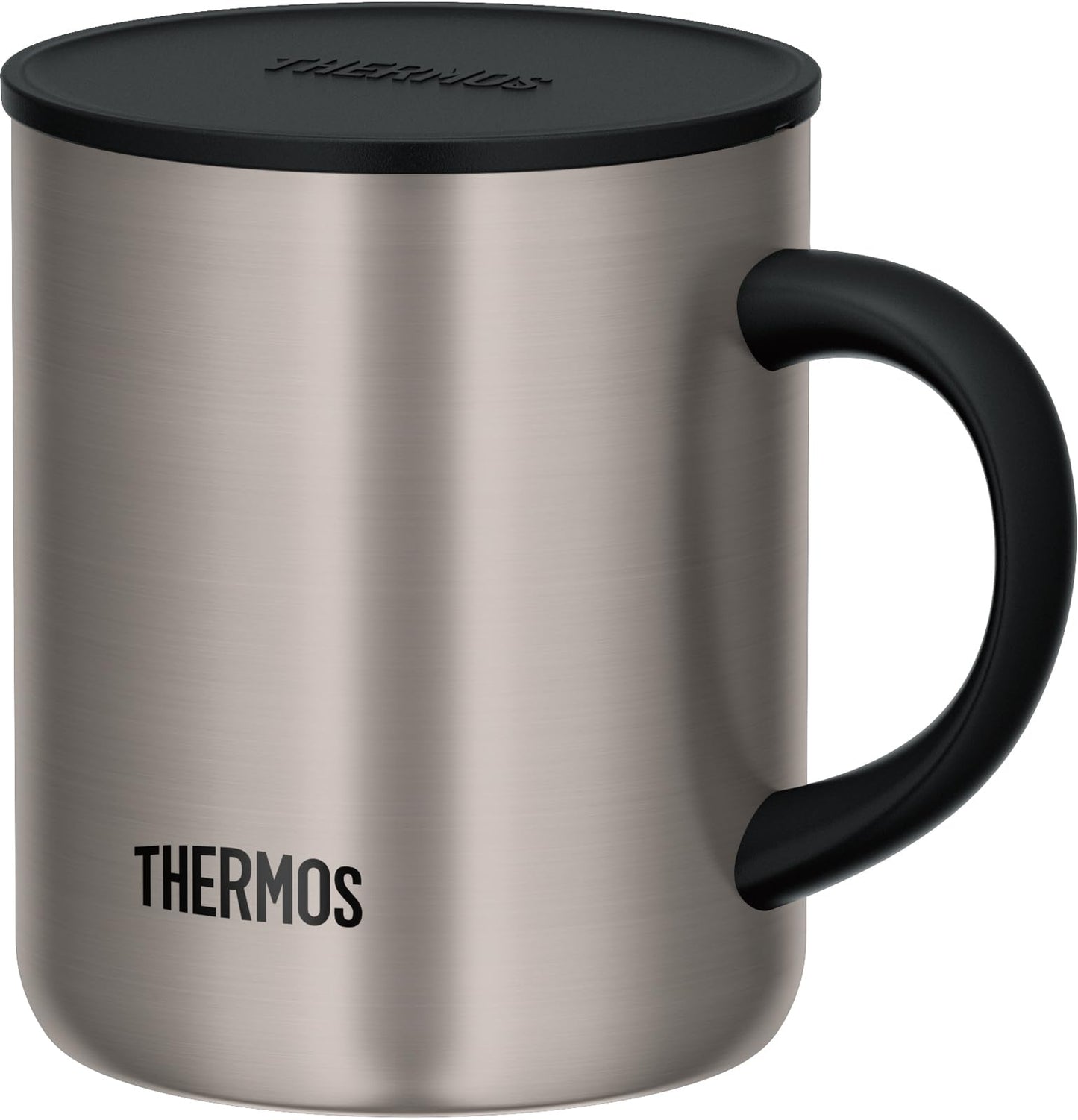 Thermos JDG-352C SMT Vacuum Insulated Mug, 11.8 fl oz (350 ml), Stainless Steel Mat