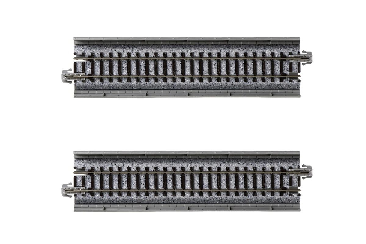 Kato USA Inc. N 124mm 4-7/8 Straight Viaduct 2 KAT20420 N Track