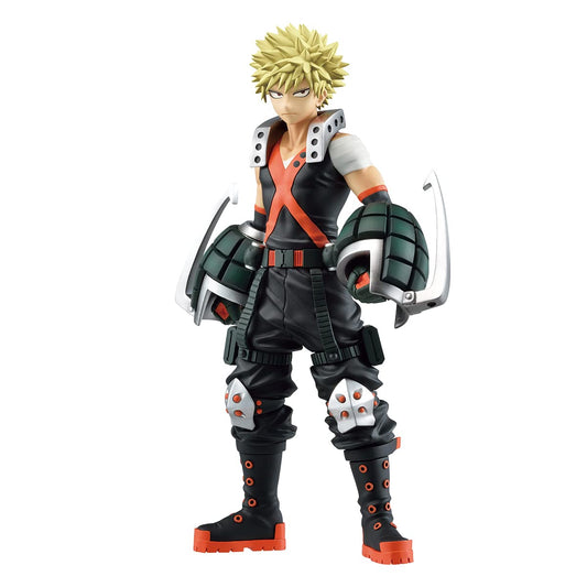 Ichibansho Bandai Spirits My Hero Academia - Katsuki Bakugo (Mate), Collectible Figure