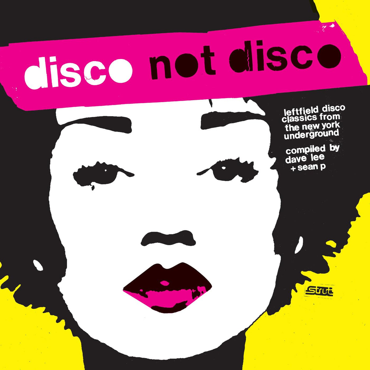 Disco Not Disco - 25th Anniversary Edition [Analog]