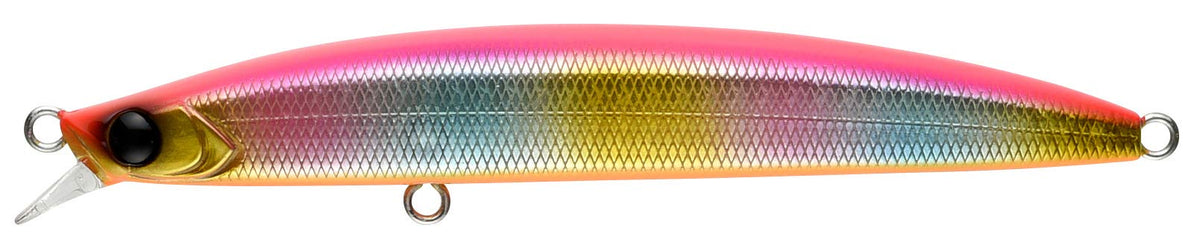Apia Dover Lure, 4.7 inches (120 mm), F Leva #14, Pink Candy (Matsuo SP)
