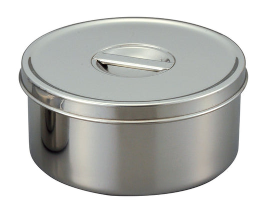 AS ONE Stainless Steel POTS 18cm / 1-4528-05