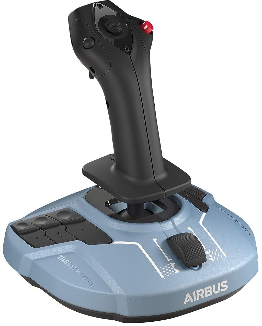 Thrustmaster TCA Sidestick Airbus Edition Flight Sim Joystick - PC