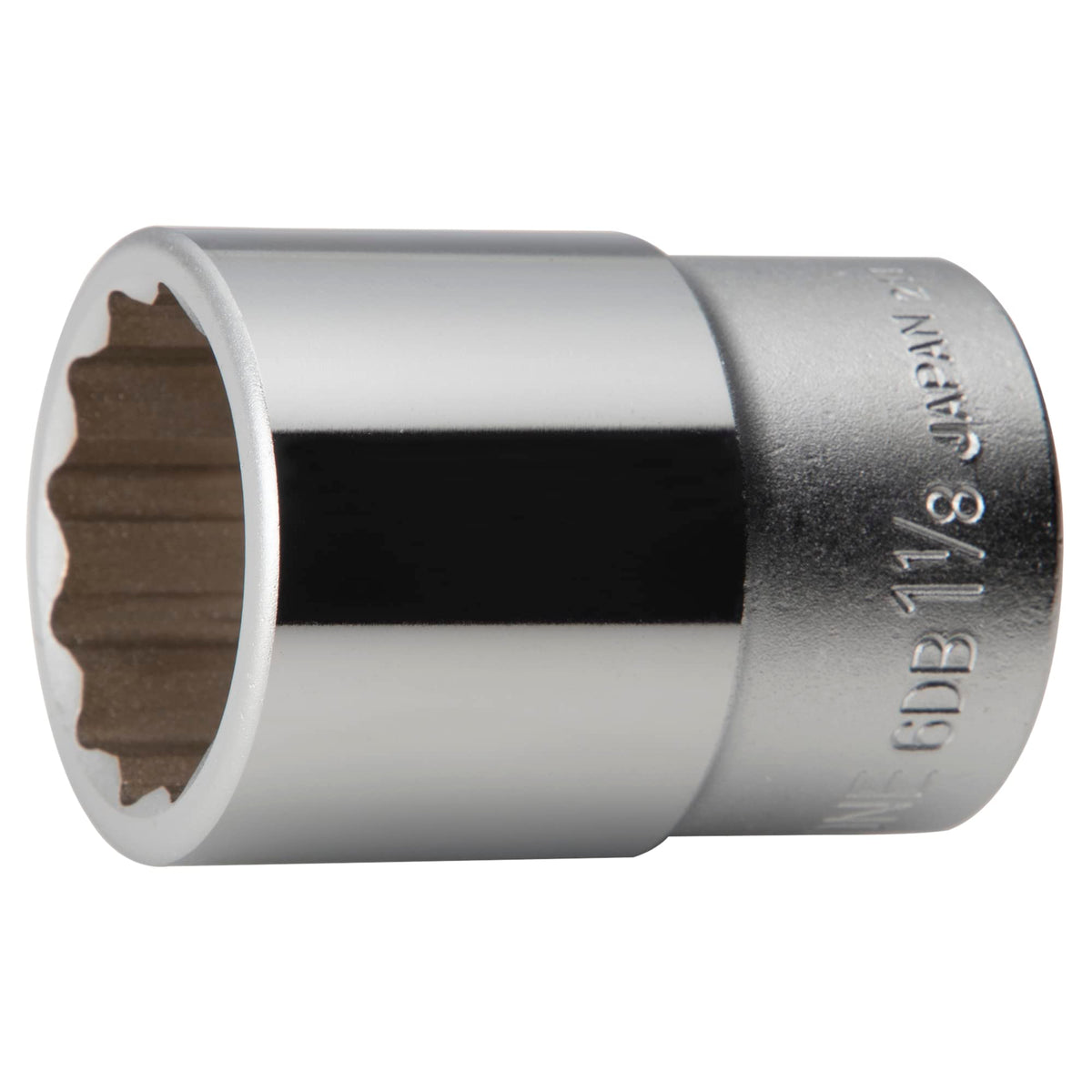 12 Point 3/4" Drive SAE Size Socket (6DB-36)