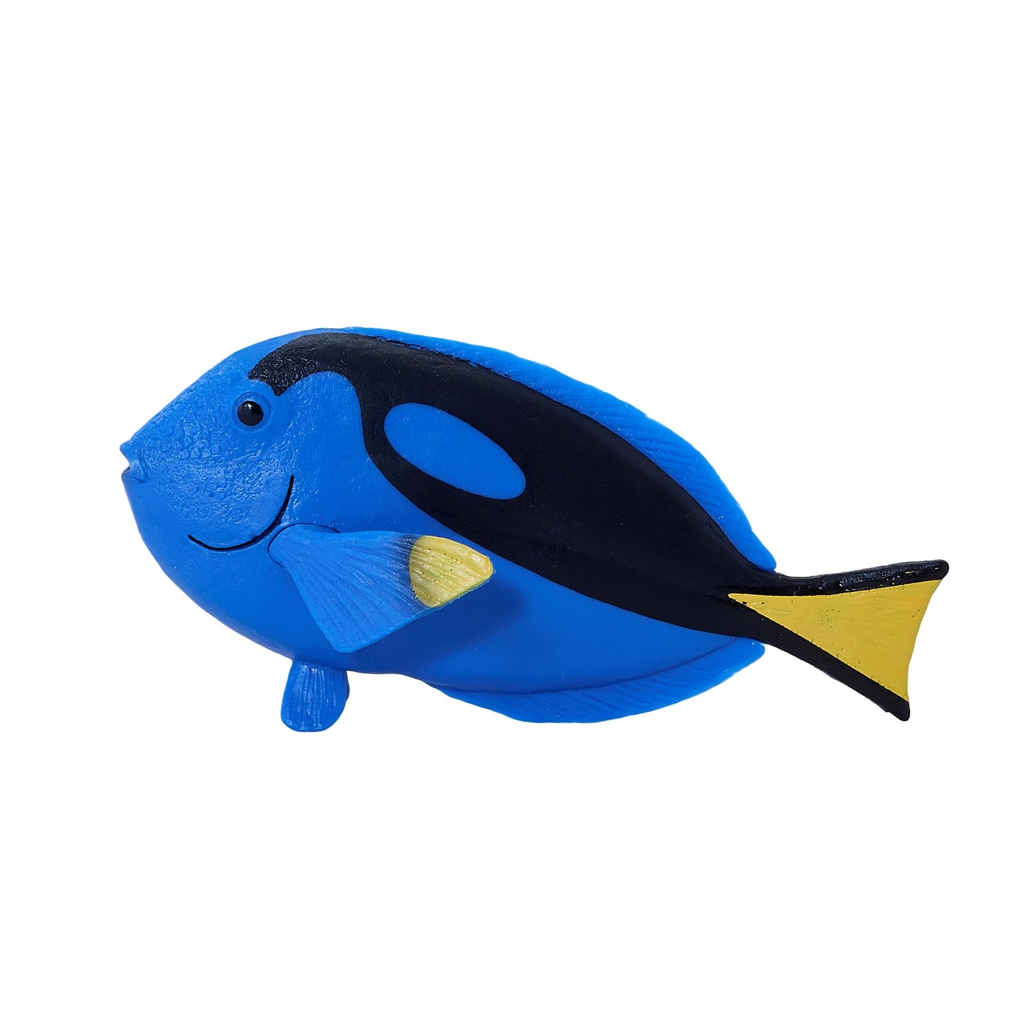 MOJO Blue Tang Realistic International Wildlife Toy Replica Hand Painted Figurine
