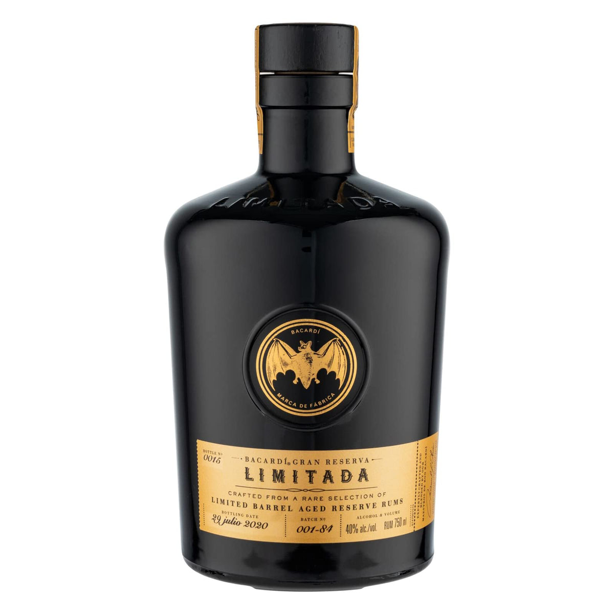 Bacardi Reserva Limitida, 750mL
