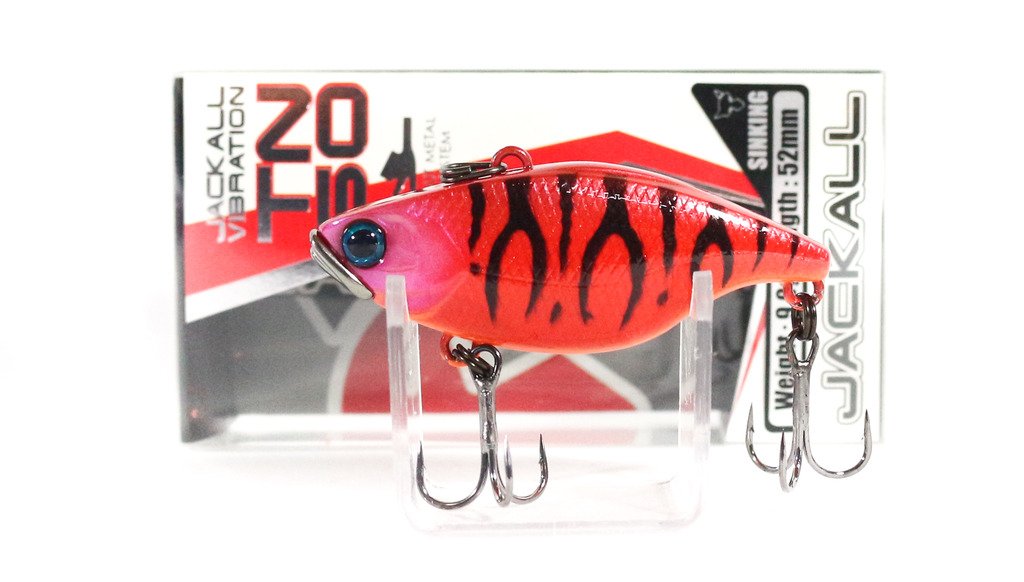 Jackall TN 50 Regular Vibration Lure Akatora (6105)