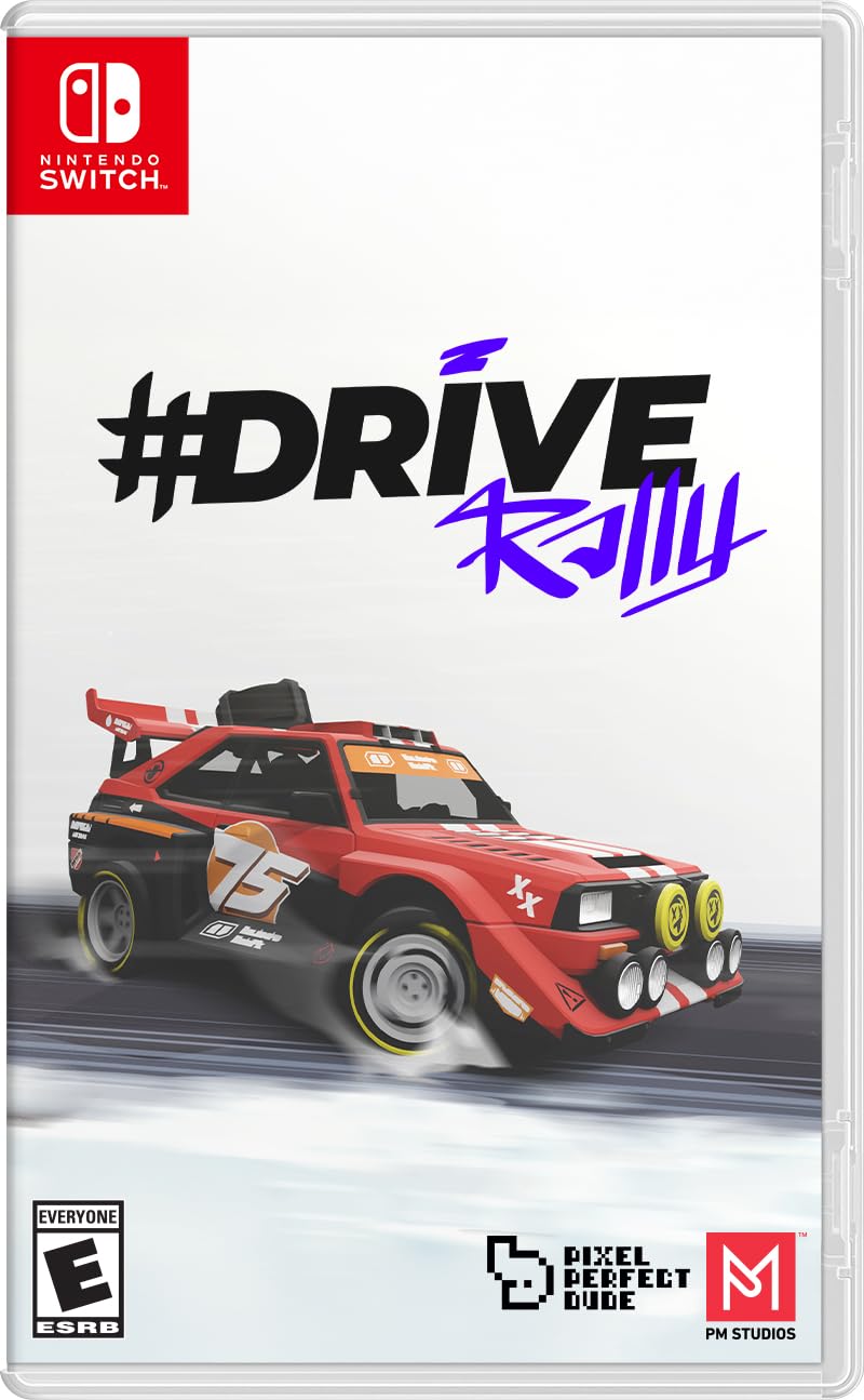 #DRIVE Rally - Nintendo Switch