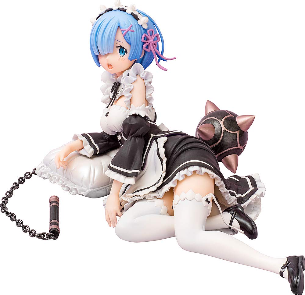 Re:ZERO -Starting Life in Another World- 1/7 Scale Rem