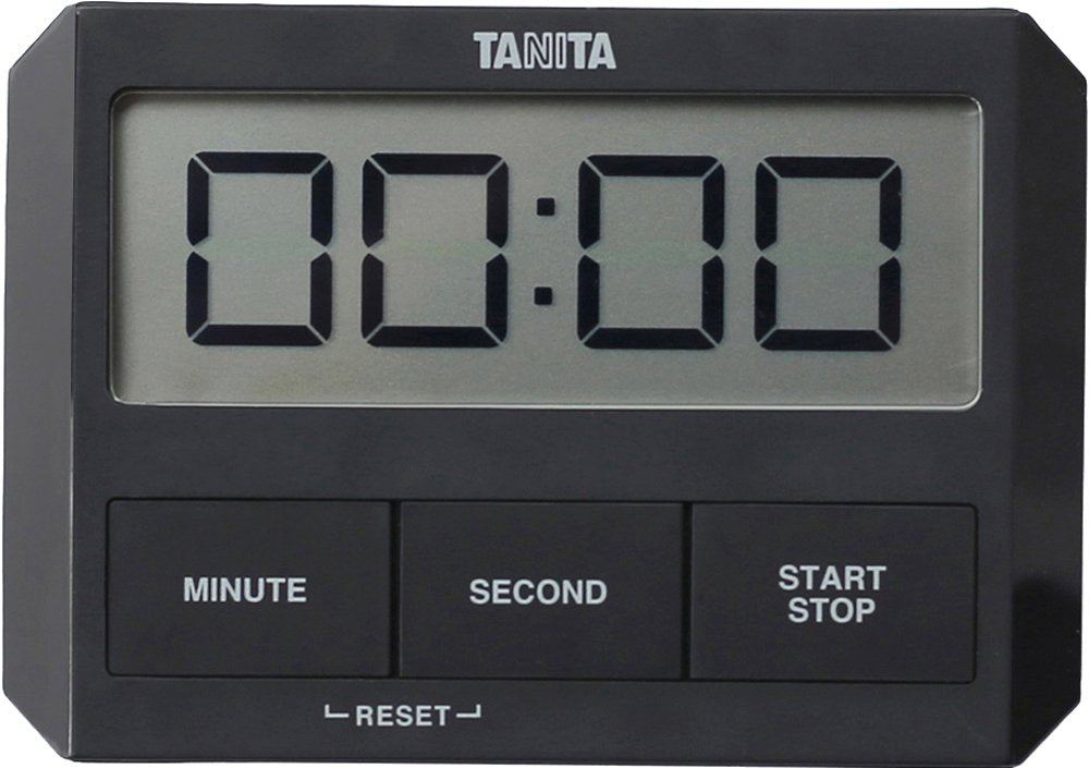 tanita Glass to change Timer TD – 409