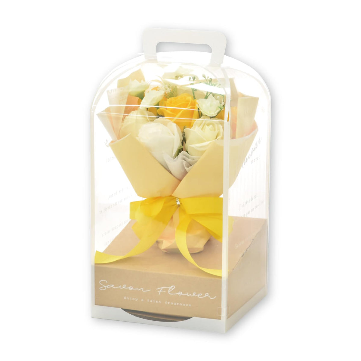 Poppy Nagoya SBL-207 Artificial Soap Flower Bouquet Gift Soap Flower SBL-207