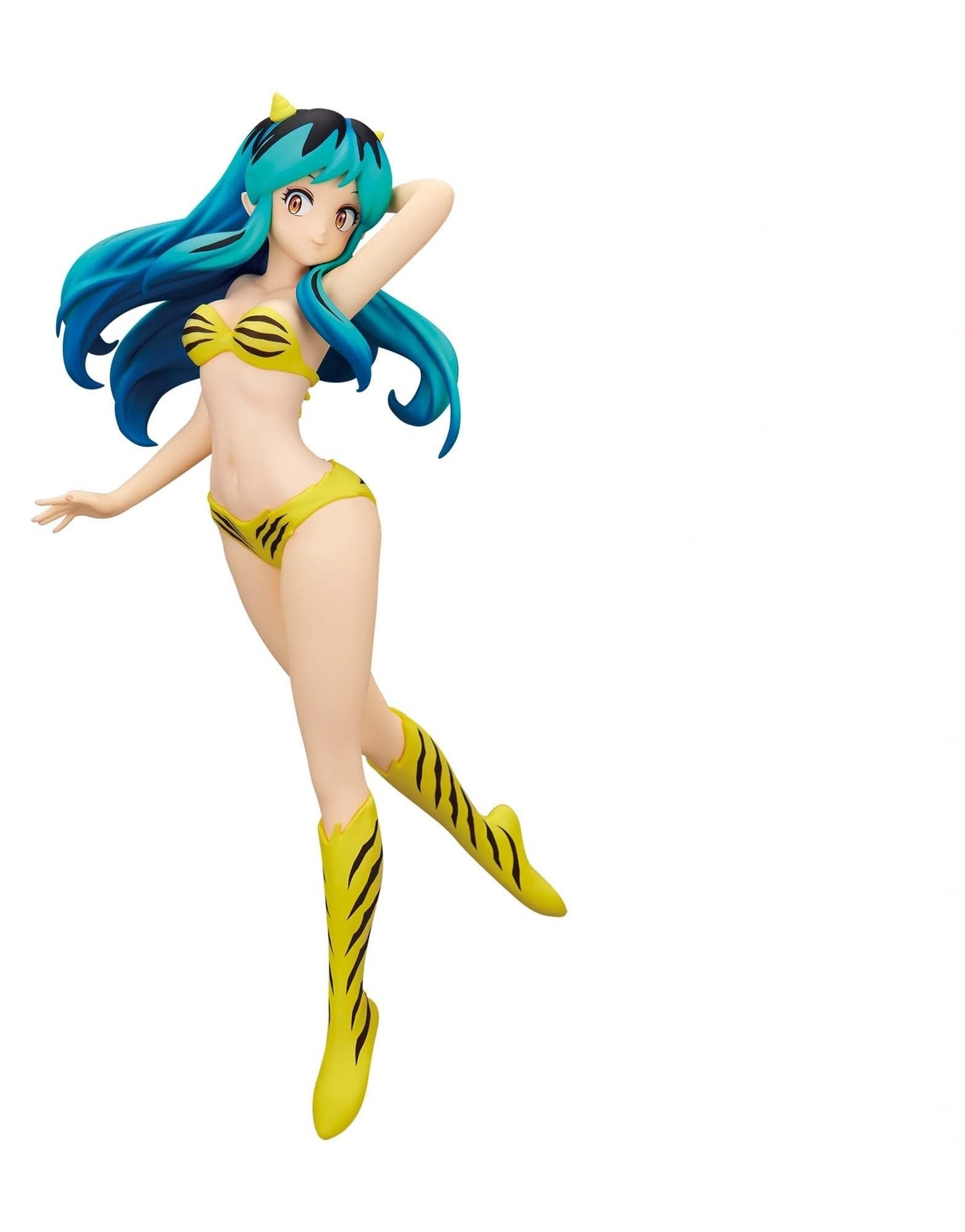 Urusoshi Yatsura Figure, Ram II, Glitter & Glamours, Size: Approx. 8.7 inches (22 cm)