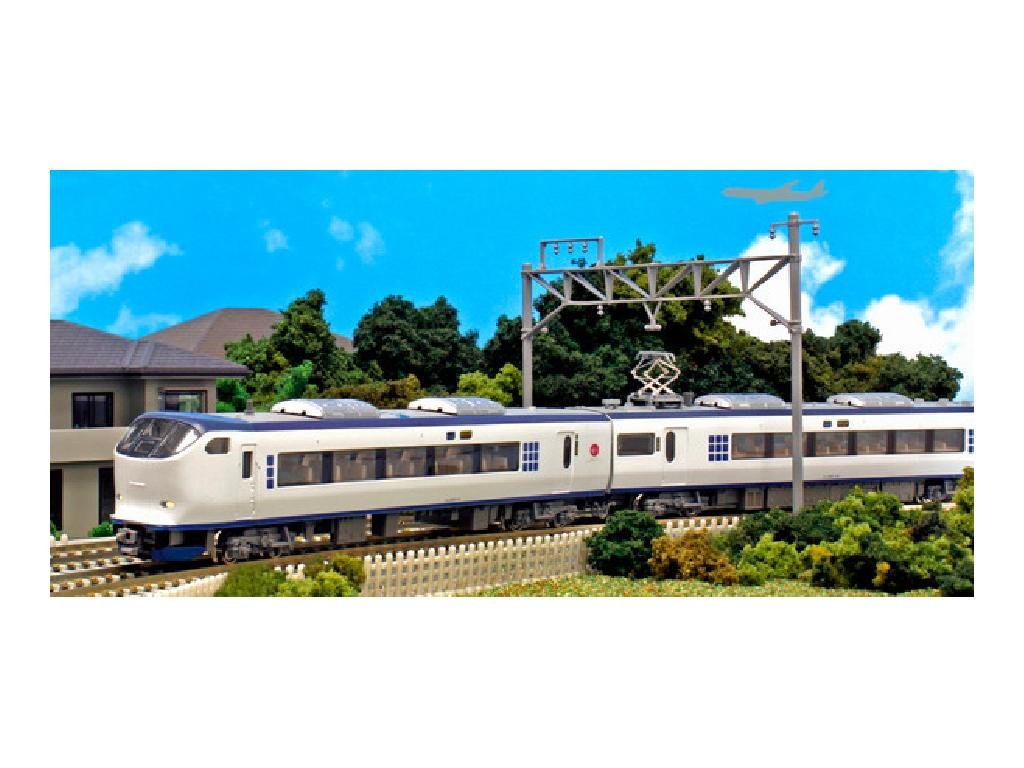 Kato 10-385 281 Haruka 6 Car Set