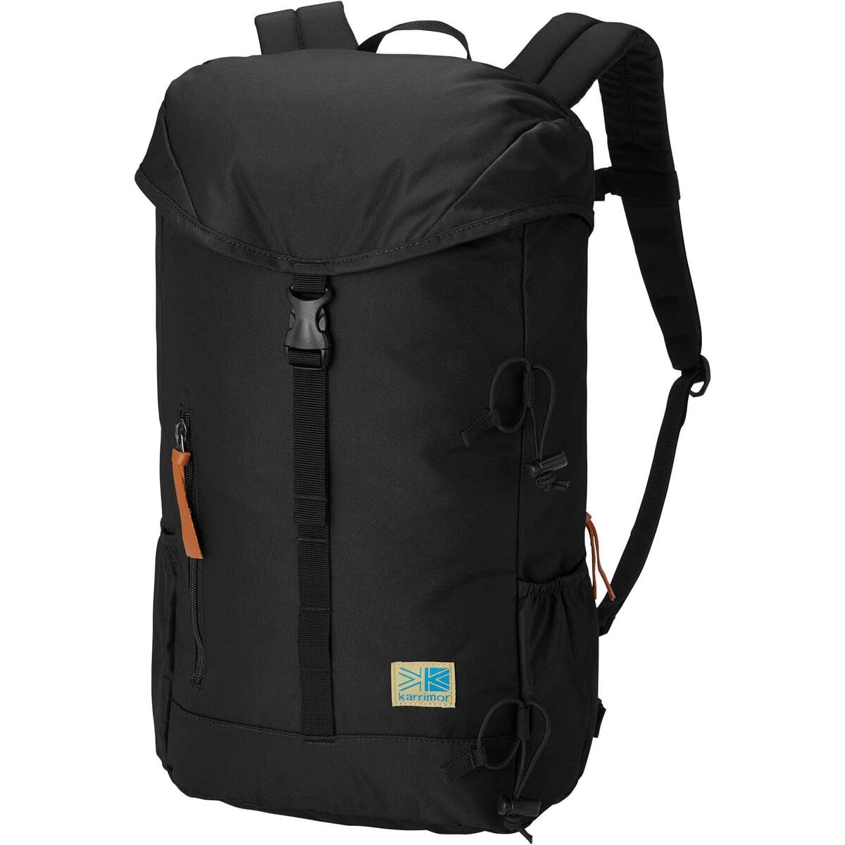 Karrimor(カリマー) Kalimar VT Day Pack R Hiking Backpack, Black, H46.5×W27×D20(cm)