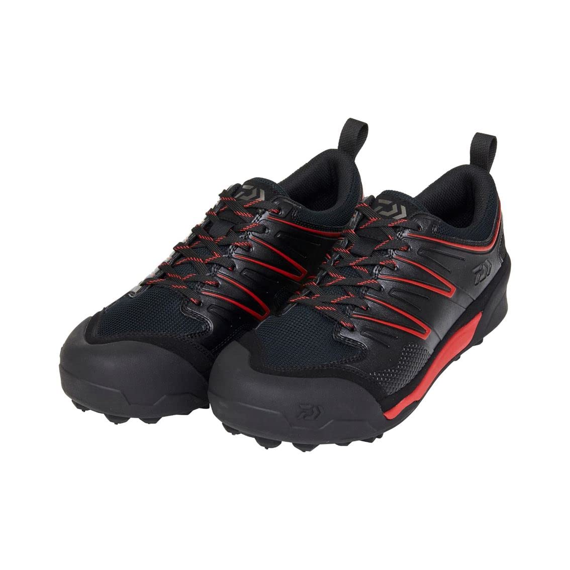 Daiwa DS-2103 Shoes, Red, US Men's 8.5 (26.5 cm)