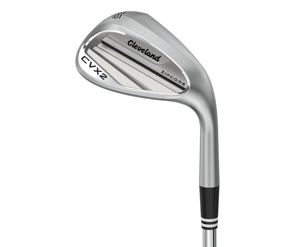 Cleveland Golf CVX2 ZIPCORE DG95 Men's Wedge Steel Shaft Right Handed Loft: 54 Degree