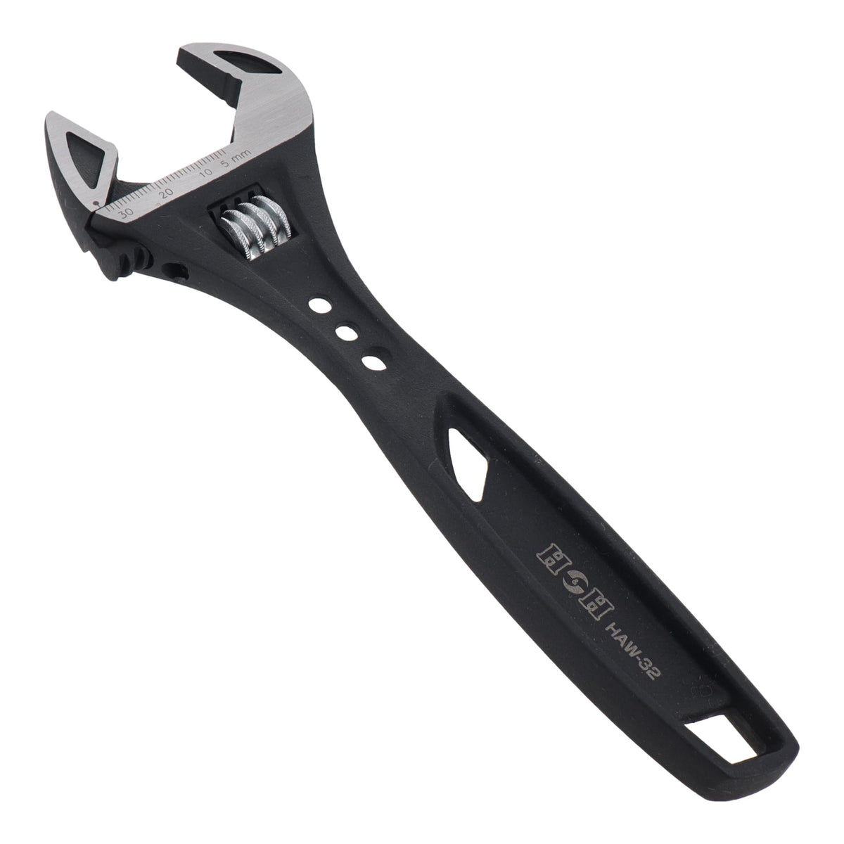 H&H Sankyo Corporation Wide Monkey Wrench 7.9 inches (200 mm) HAW-32