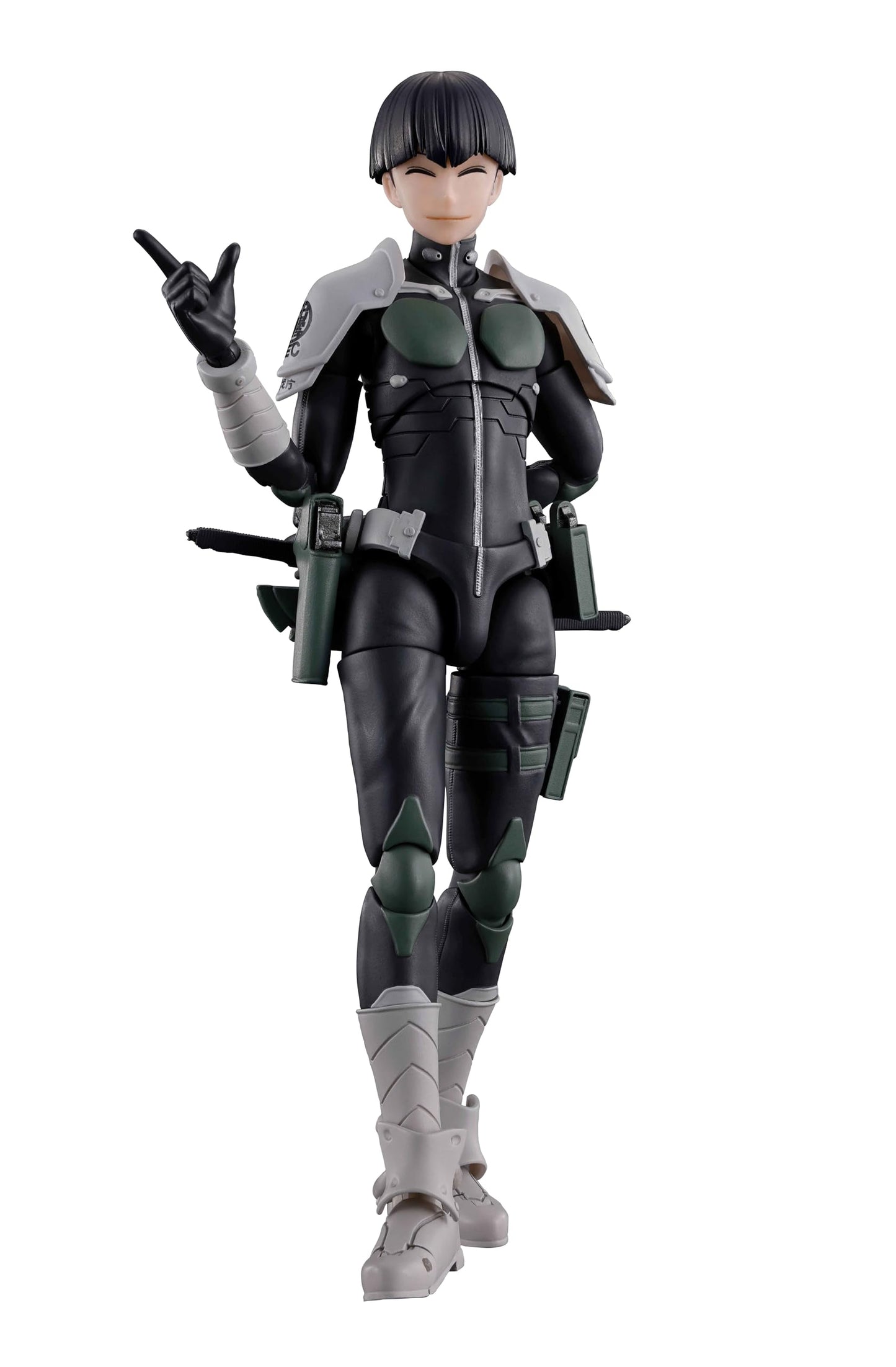 TAMASHII NATIONS - Kaiju No. 8 - Soshiro Hoshina S.H.Figuarts Action Figure
