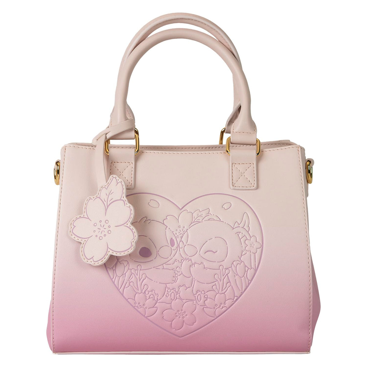 Loungefly Disney Cute Stitch Crossbody Bag
