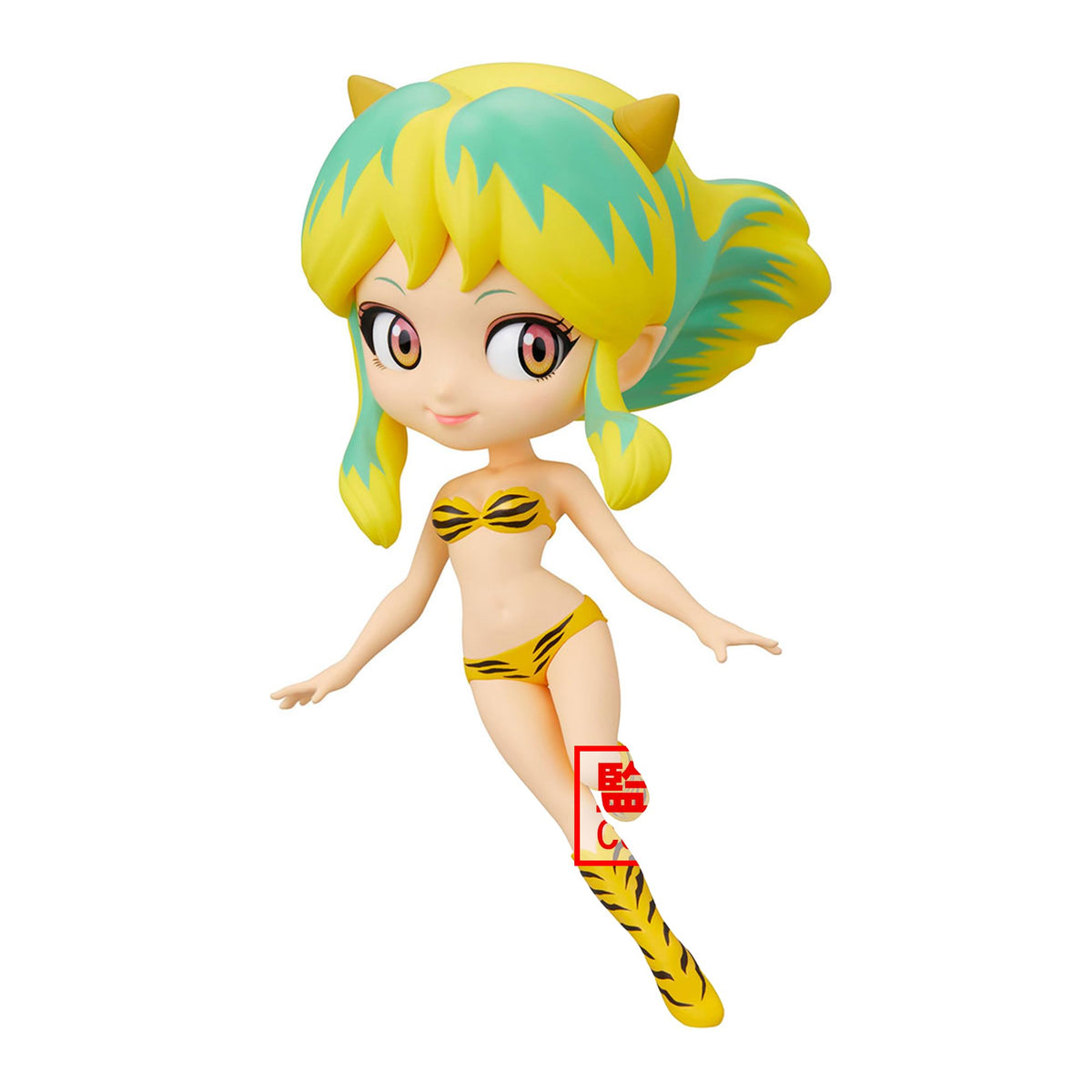 Banpresto - Urusei Yatsura - Lum III Anime ver. (ver. B), Bandai Spirits Q Posket Figure