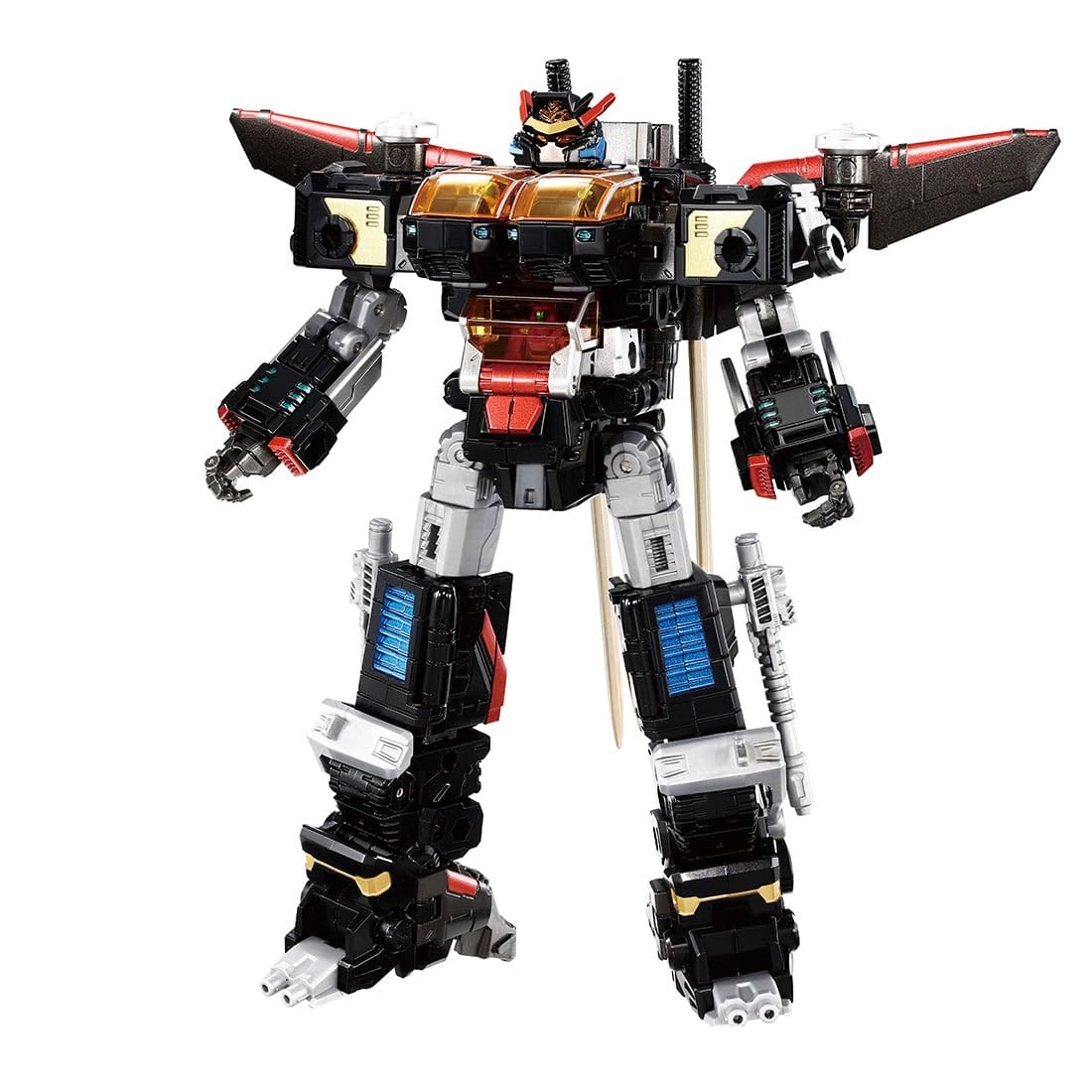 [Reservation period has ended] Takara Tomy Domestic: Takara Tomy Mall Limited Diaclone DA-104 Diaguardian Zeros