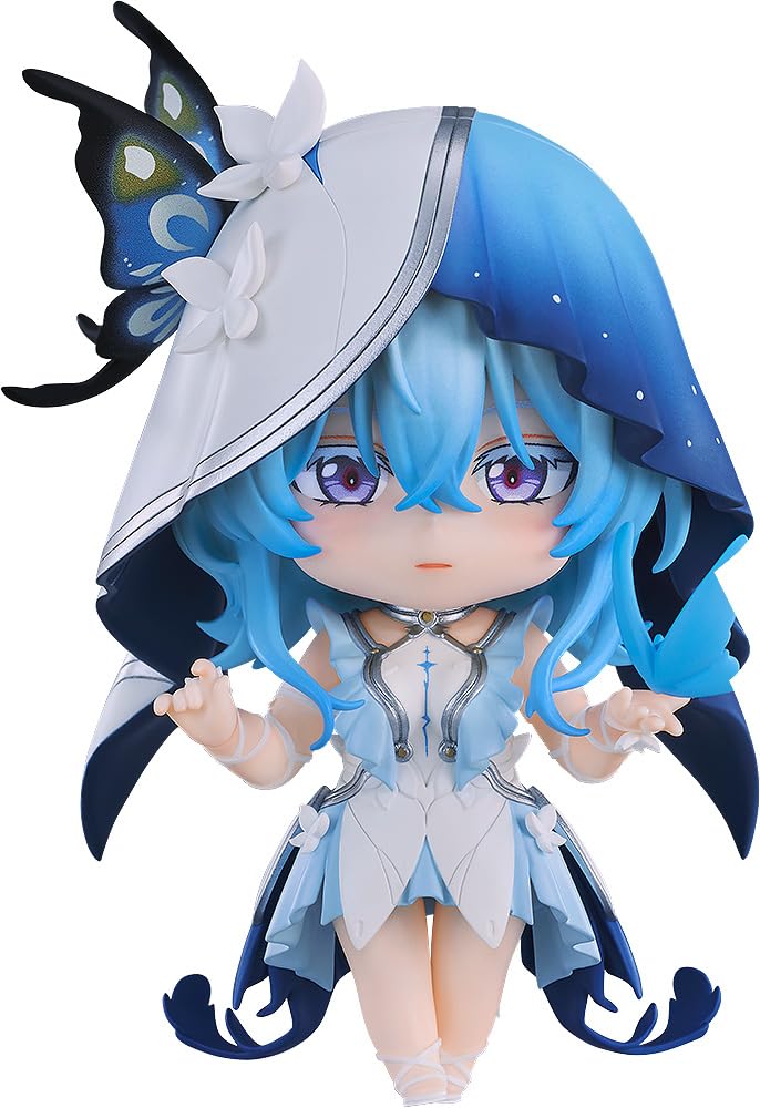 Good Smile Company Nendoroid Wuthering Waves The Shorekeeper Non-Scale 100mm Plastic Action Figure