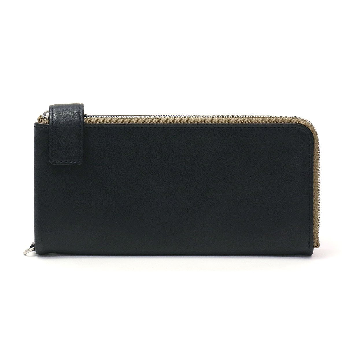 [Porter] Porter Crust Crust Wallet Long Wallet 035 – 03429 - black -