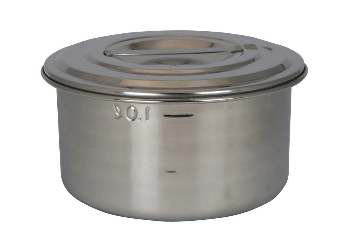 Sugiko SH-4618S 18-8 Shallow Kitchen Pot