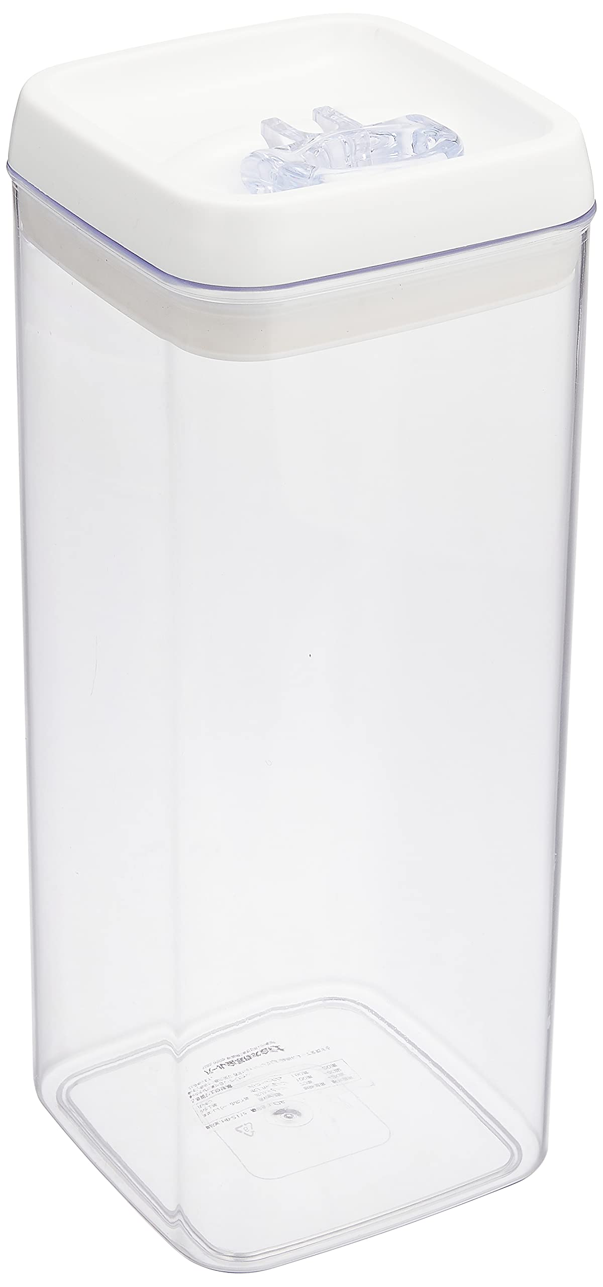 Pearl Metal Lever DE Easy Lock System Container 0.8 gal (3.0 L)