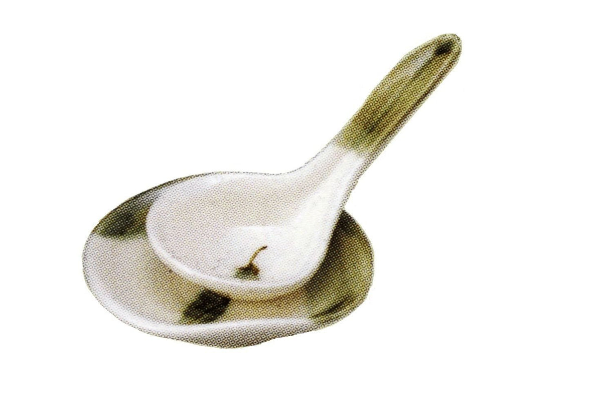 Mitou Banko Ware 11548 Renge, Small, With Base, Checkered Yasai
