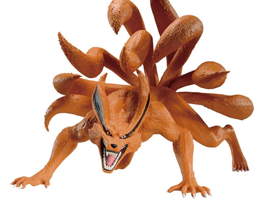 Banpresto - Naruto Shippuden - Kurama (ver. A), Bandai Spirits Figure